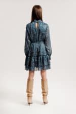 Molly Bracken - Ladies Woven Dress Bs - Kelly Duck Blue (2)