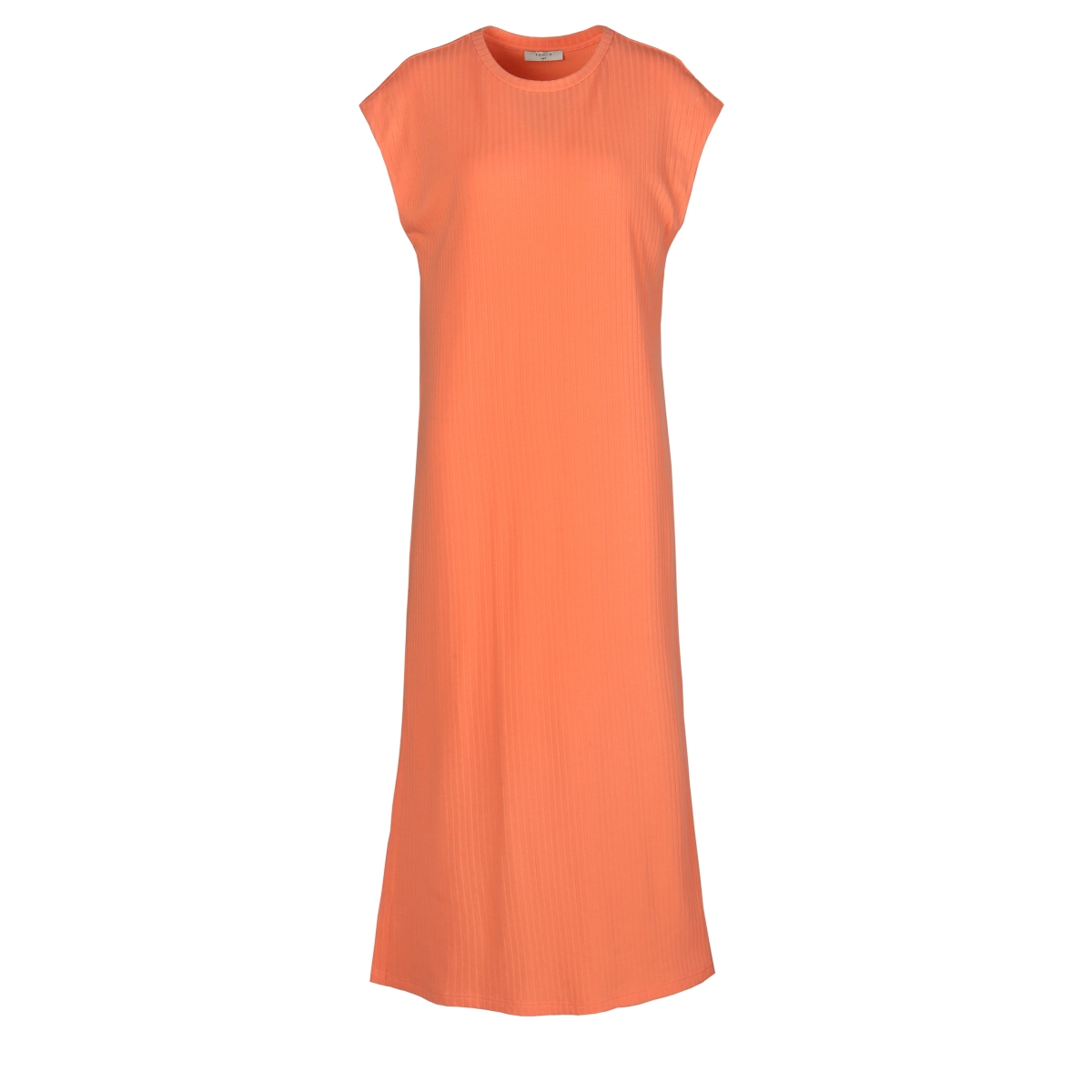 Frnch- Lucy Paris - Κοντομάνικο φόρεμα - Orange