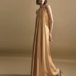 Gabrielle - Φόρεμα - Gold_2
