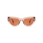 Komono Sunglasses - Γυαλιά ηλίου κοκκάλινα σε σχήμα πεταλούδας - Dry Rose_1
