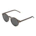 Komono Sunglasses - Οβάλ κοκκάλινα γυαλιά ηλίου - Musk_1