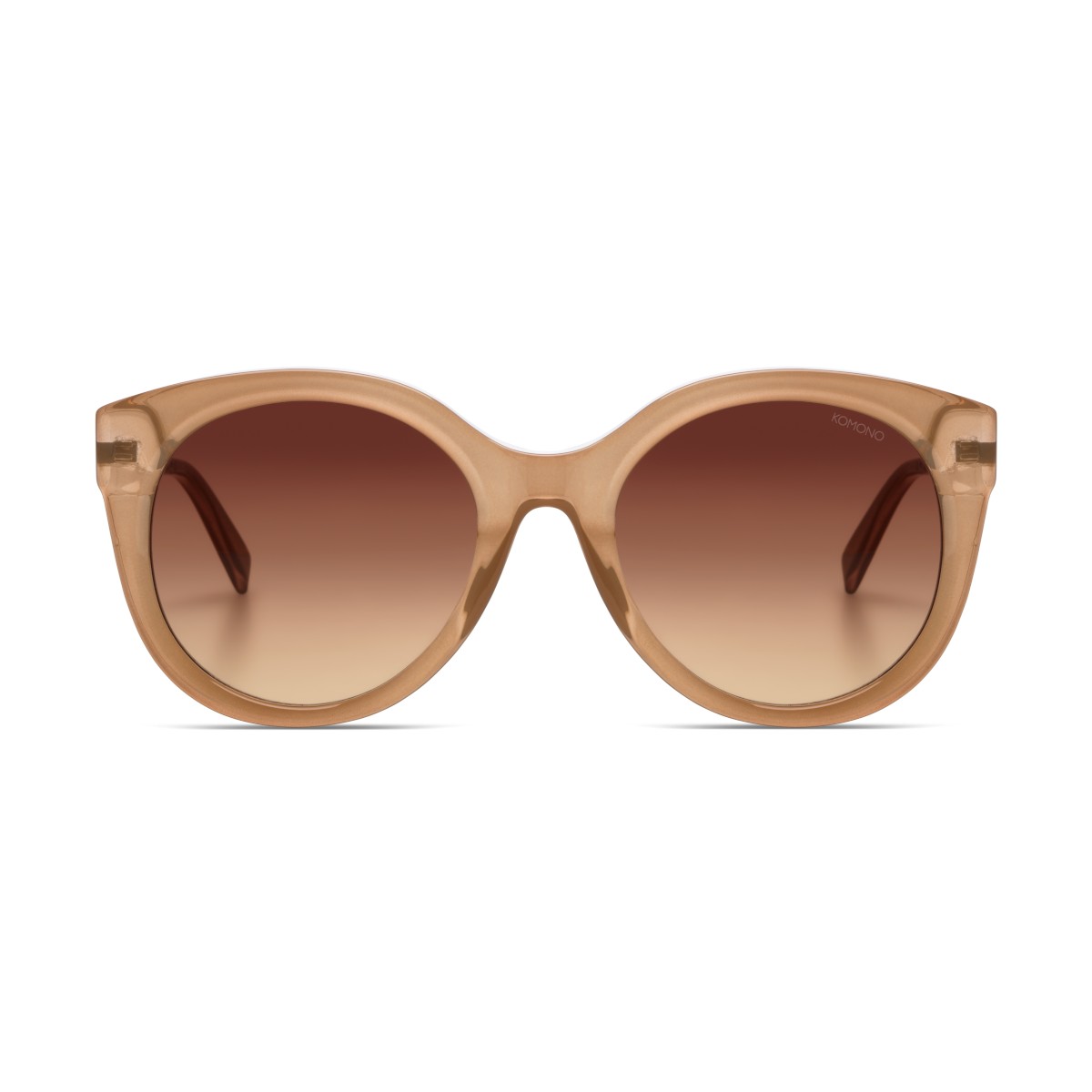Komono Sunglasses - Στρογγυλά γυαλιά ηλίου - Sundown_1