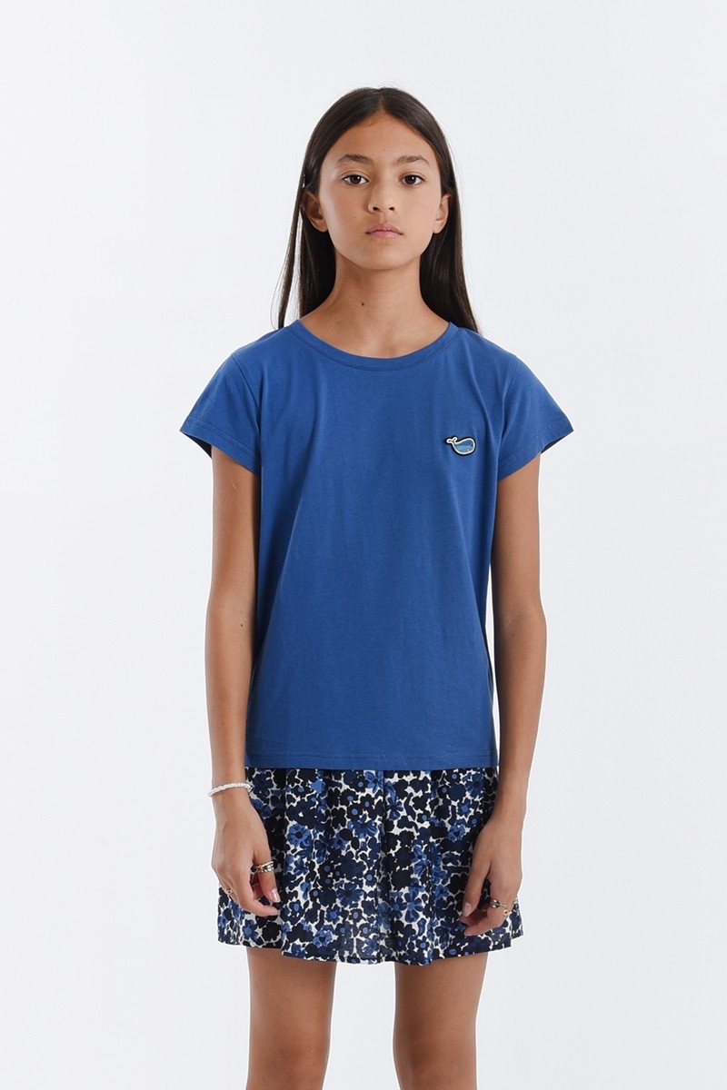 Mini Molly - Κοντομάνικο μπλουζάκι - Denim Blue