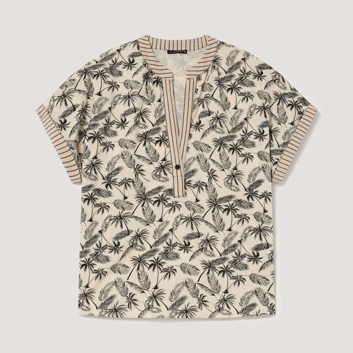 Skatie - Κοντομάνικη μπλούζα με Print - Ory