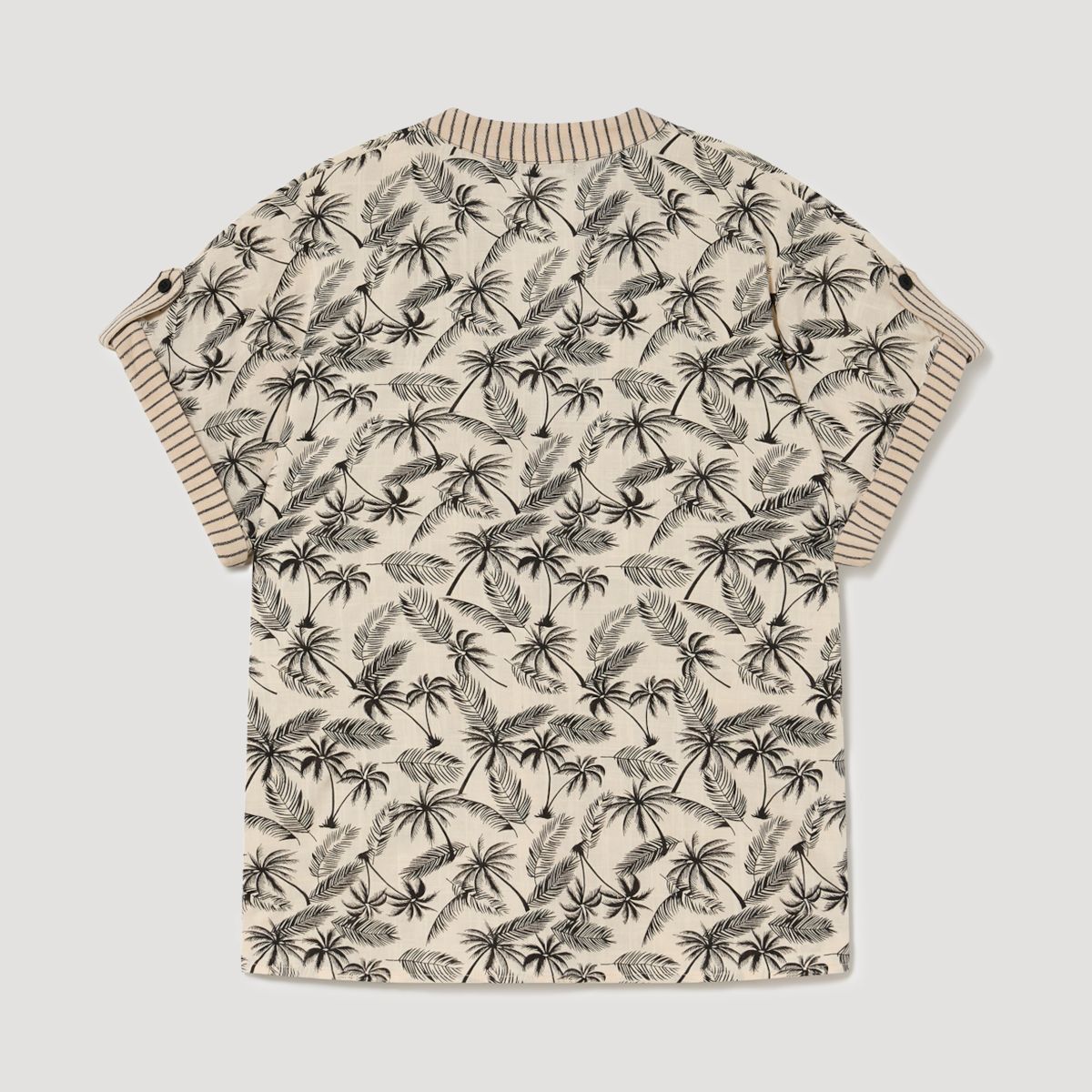 Skatie - Κοντομάνικη μπλούζα με Print - Ory_1