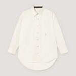 Skatie - Μακρυμάνικο πουκάμισο - White