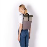 Ucon Acrobat - Backpack Minimal αδιάβροχο - Nude_grape Lotus