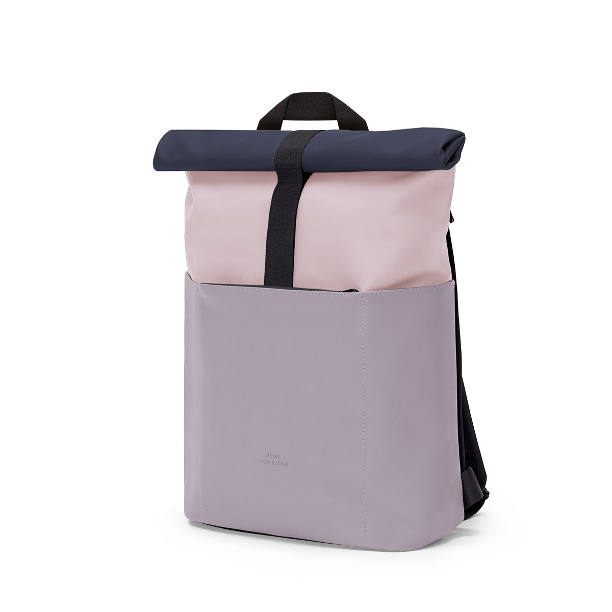 Ucon Acrobat - Backpack Minimal διχρωμία αδιάβροχο - Light Rose_dusty Lilac